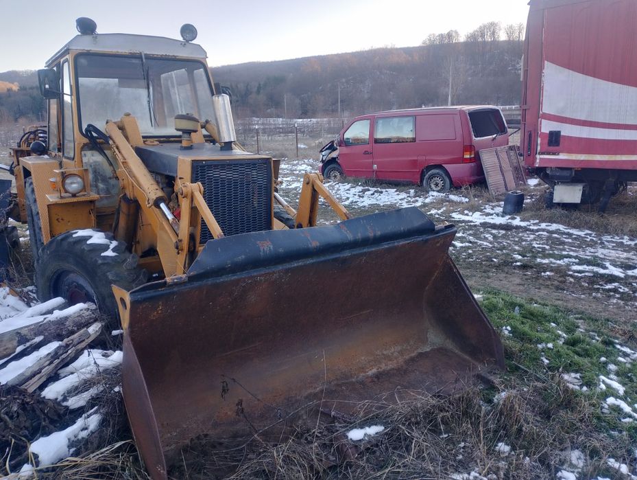 Buldoexcavator Kramer 415 ,4*4