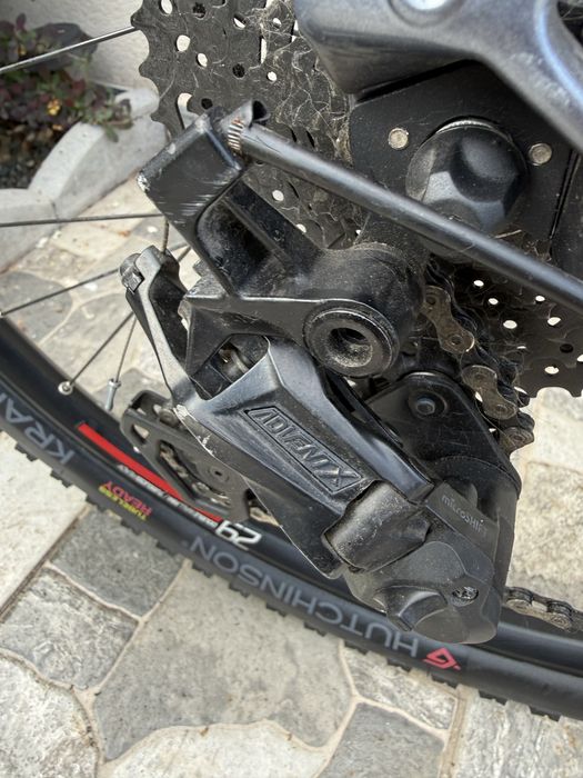 Bicicleta rockrider expl 520