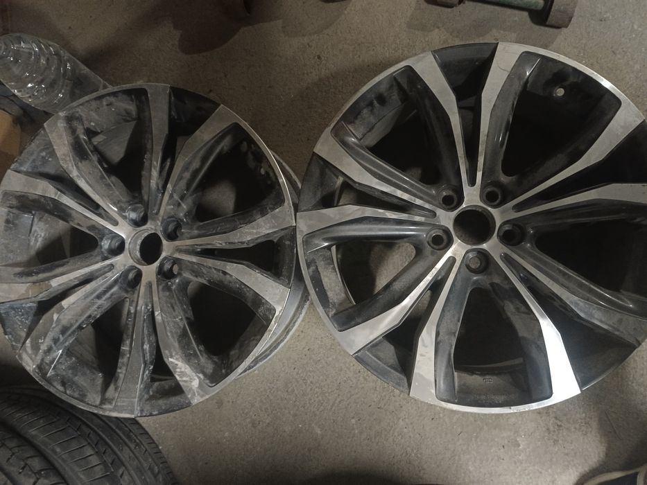 Диски R20 Лексус