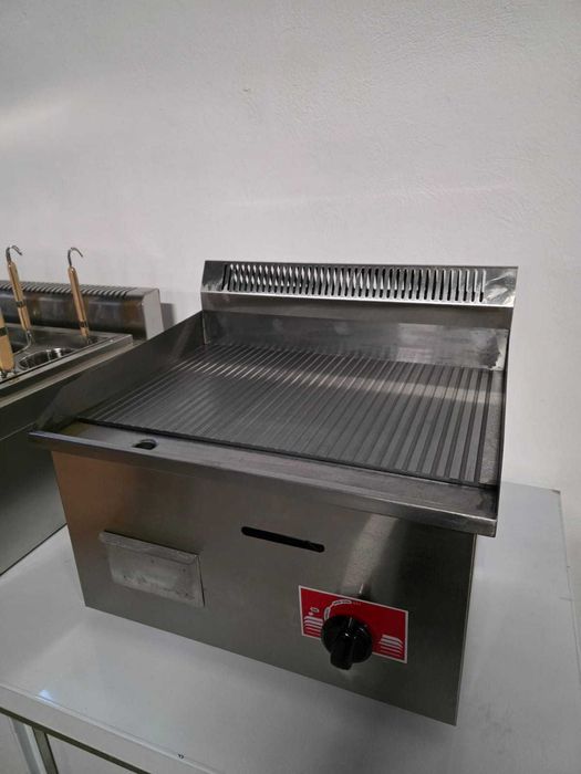 Grill striat,plita striat pe gaz Gpl,Noua cu factura,transport gratuit
