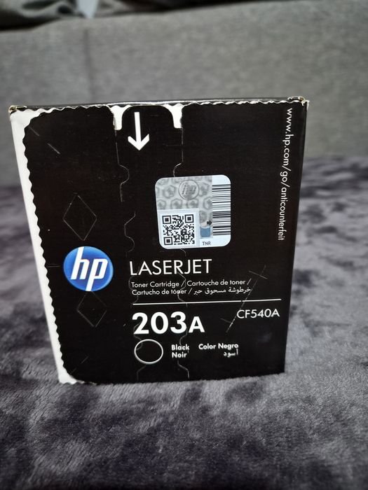 Vand toner hp black