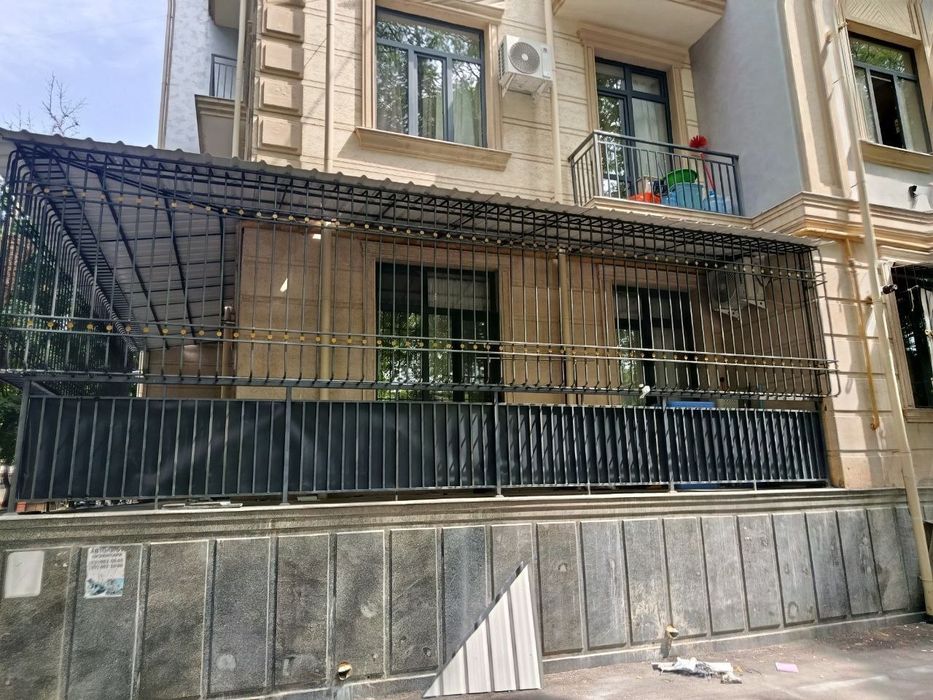Reshotki reshotka panjara xar xil dizainda