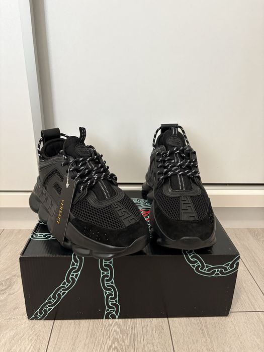Versace Chain Reaction Originali, Toate Mărimile, Noi