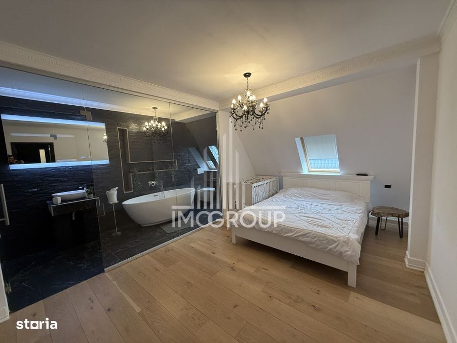 Apartament modern/120 MP | Terasa | 3 camere/2 bai | Parcare | Zona Vi