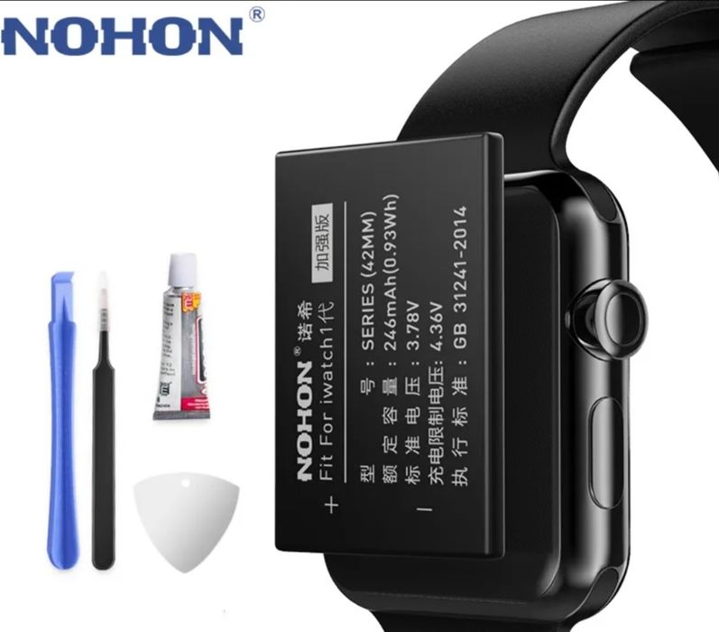 Apple Watch 5/SE 44mm батерия