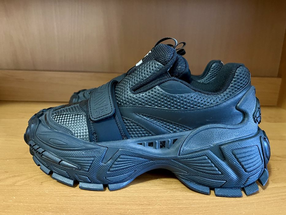Off-White glove sneakers