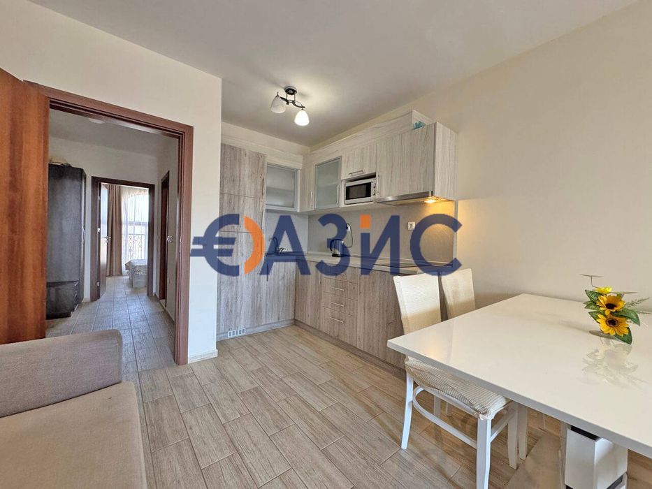 Апартамент с 1 спалня в комплекс Каскадас 15, Слънчев Бряг, България,