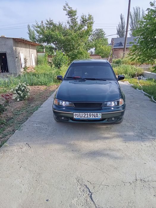 Nixia 1 sons trambilyor 1997yil