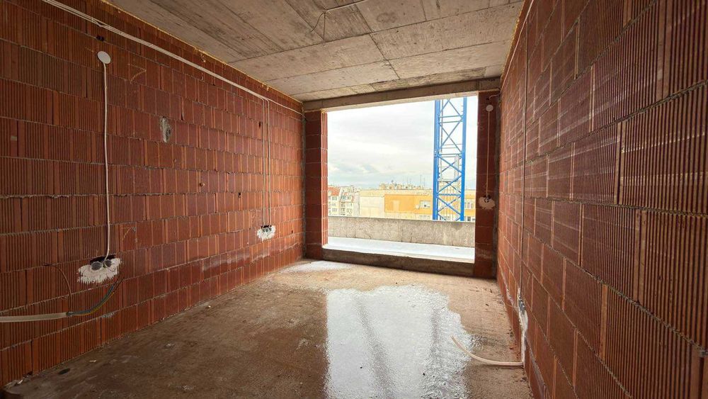 Продава се Двустаен апартамент в София, Младост 4 - 95 кв.м за 1332 €/кв.м - Снимка #4