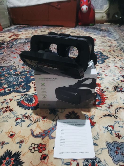 VR achki  SC-G06A