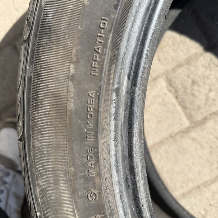 245/45 R18 NEXEN корея летние