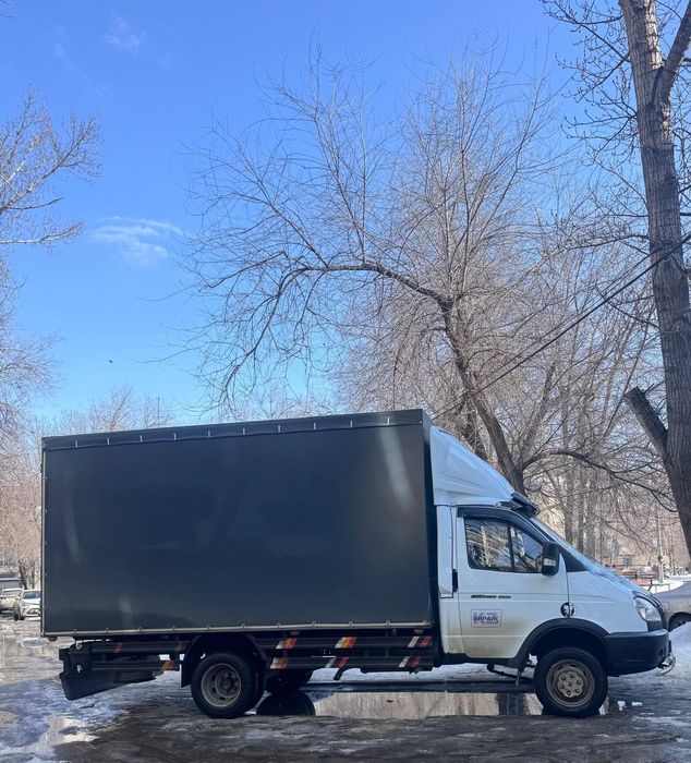 Услуга газели,  переезды