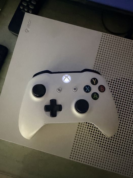 Xbox one s de 1TB