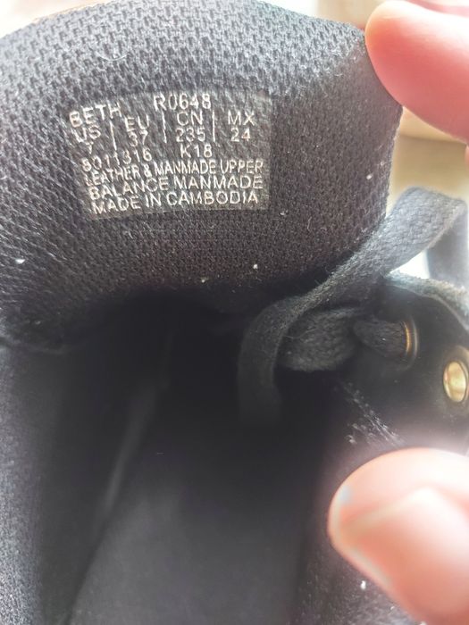 Дамски боти  Calvin Klein