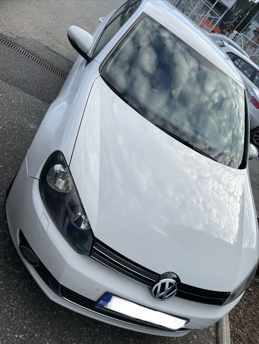 Volkswagen golf 6, 2.0 tdi