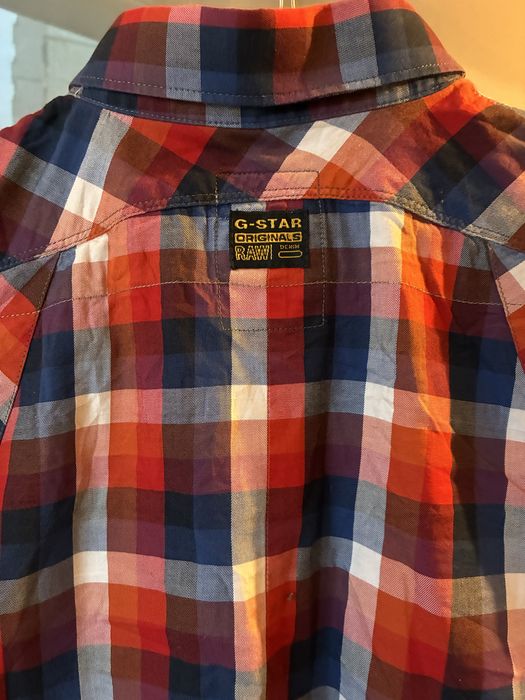 G-STAR мъжка риза