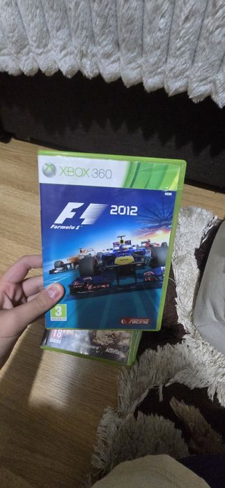 XBOX 360 adus recent din Germania