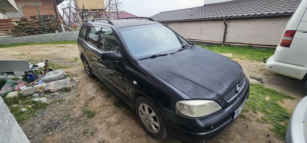 Opel Astra diesel 2003