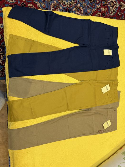 Женские ласины , брюки