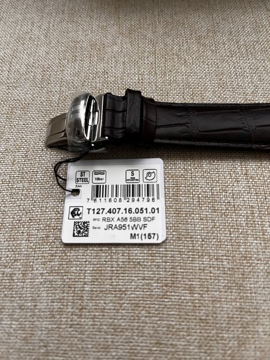 Ceas Tissot Gentleman Powermatic 80 Silicium