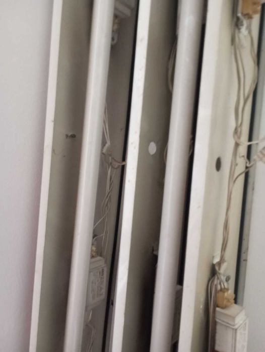 Продавам луминисцентни лампи - 3 броя