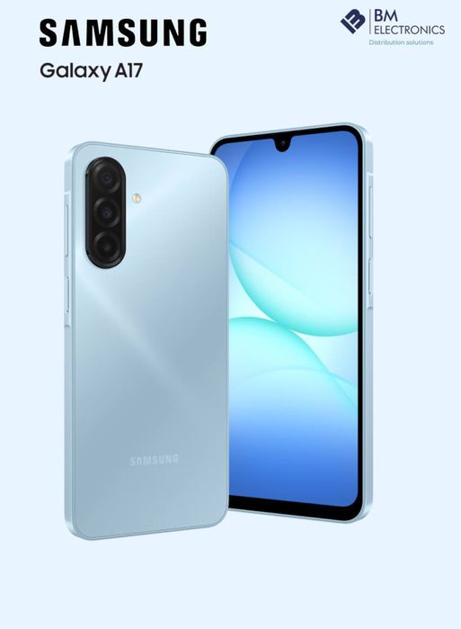 Samsung A17 8/256 6/128