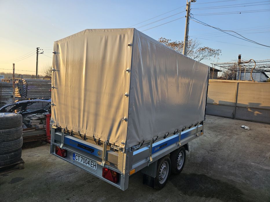 Отдавам под наем Ремарке/Платформа за Автомобили