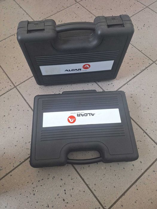 Tester TPMS ATEQ VT56 complet echipat (OBD, valiză, cabluri)