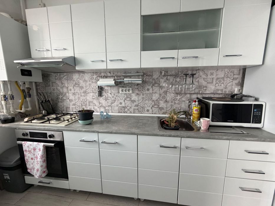 Proprietar - Apartment 2 camere - mobilat și utilat - Militari Residence