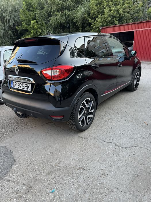 RENAULT Captur 2014 — imagine 4