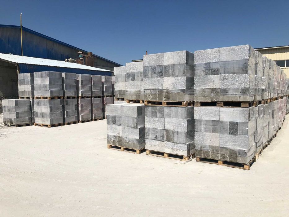 Полистиролблок от 920 тенге