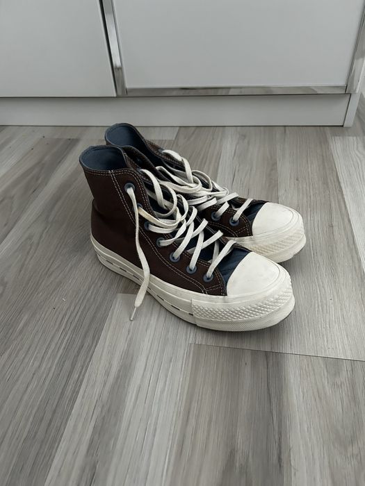 Converse maro platforma