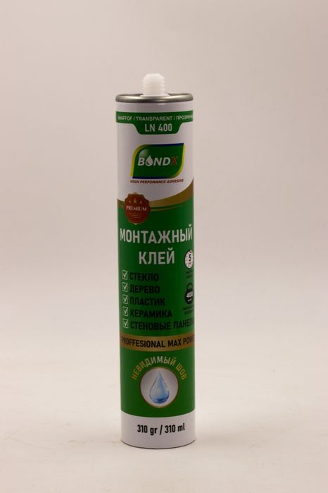 Жидкий гвоздь . Bondx. LN  310.mg