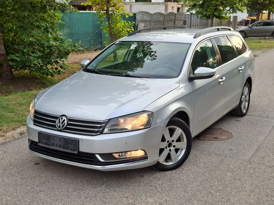 Volkswagen Passat B7 * Climatronic * EURO 5 *