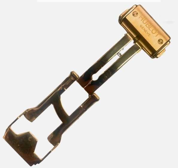 Catarama ceas Hublot 22mm Auriu Auriu-Roze Argintiu Negru