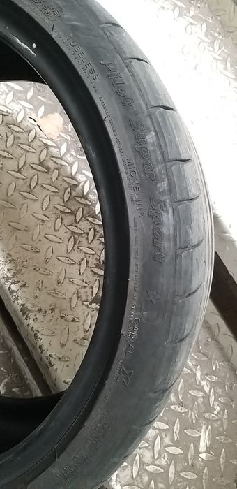 245/35/265/35/19 Michelin 4бр.