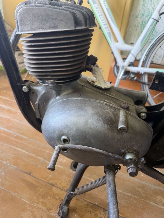 MZ 125 РТ