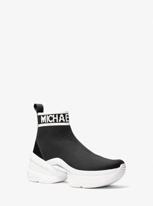 Michael Kors дамски сникърс бота Лимитирани - Olimpia Knit