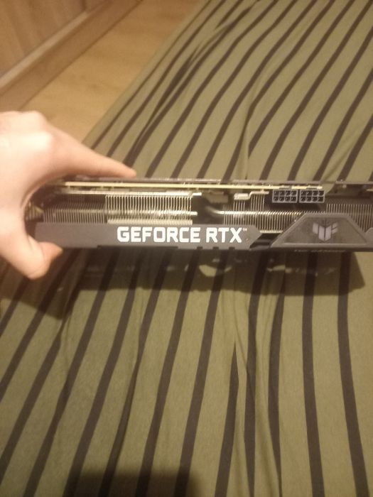 RTX 3080 Asus tuf, Бартер