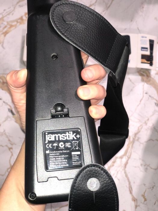ГИТАРА электронная Jamstik