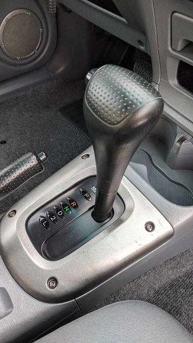 Toyota Rav 4 полный привод