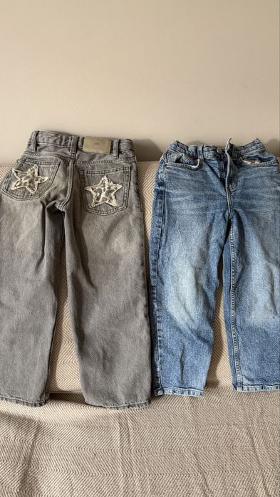 Джинсы zara 10000 за пару джинсов