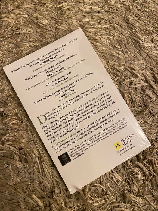 Sigilated The Psychology of Money by Morgan Housel