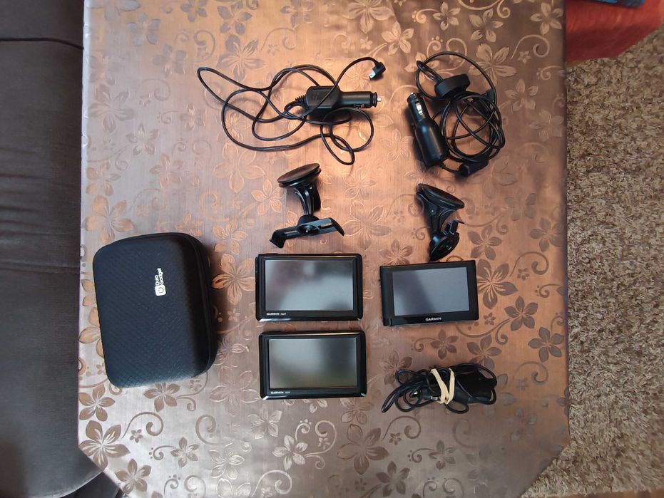 Garmin,Гармин  3 броя