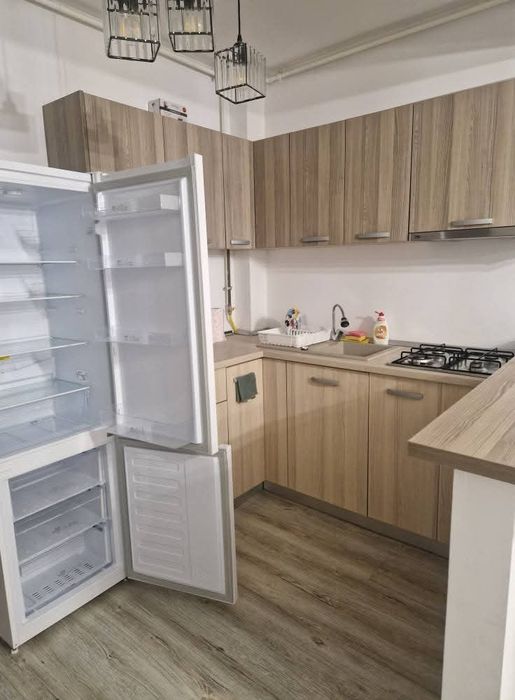 Apartament hanu cu peste