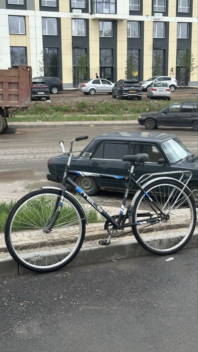 Продам велосипед stels