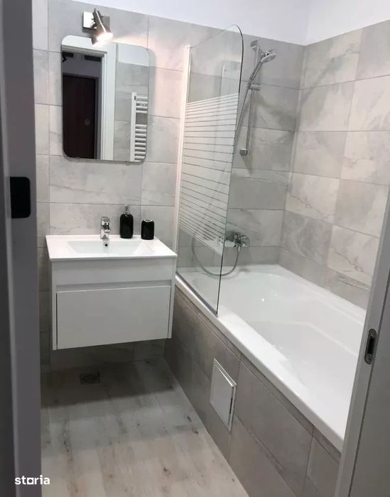 Garsoniera | Astorium Pallady | Centrala | Balcon