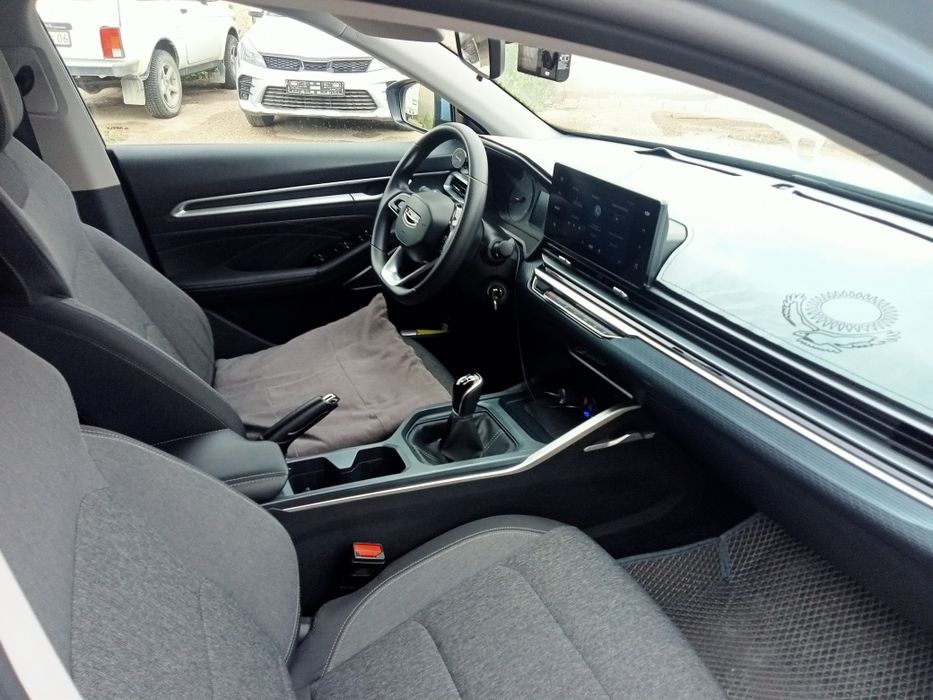 Продам автомашину марки Geely Emgrand