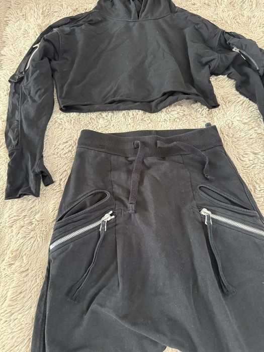 Trening vagabond dama