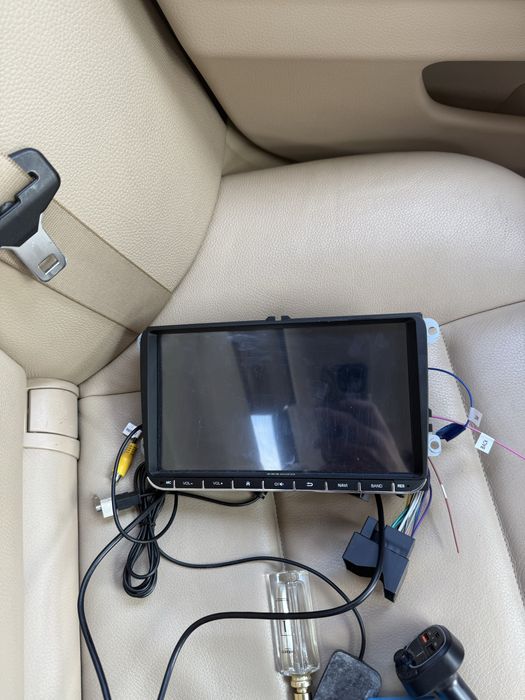 Vand android carplay